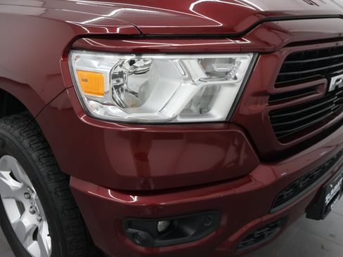 Used 2020 RAM 1500 Big Horn AWD/4WD image 23