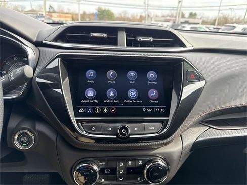 Certified 2023 Chevrolet TrailBlazer RS w/ Sun and Liftgate Package image 14