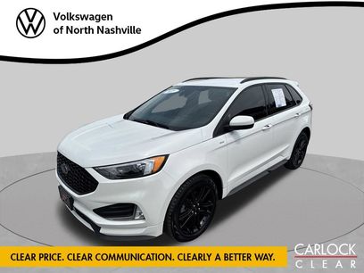 Used 2022 Ford Edge ST-Line
