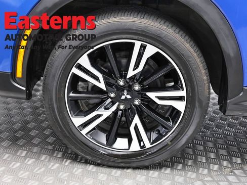 Used 2024 Mitsubishi Eclipse Cross SE AWD/4WD image 32