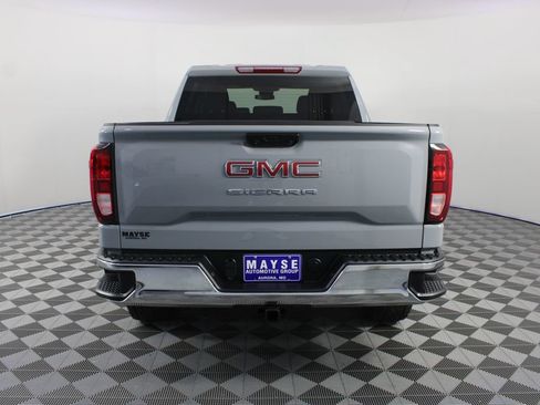 Used 2024 GMC Sierra 1500 Pro w/ Pro Value Package AWD/4WD image 22