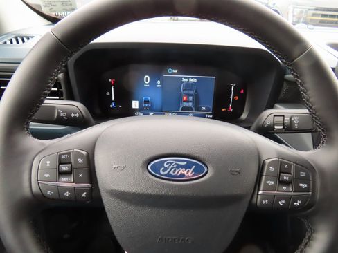 New 2026 Ford Maverick Lariat w/ Black Appearance Package image 10