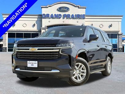 Used 2023 Chevrolet Tahoe LT
