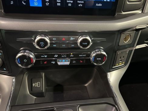 New 2025 Ford F150 XLT w/ Equipment Group 302A MID image 13