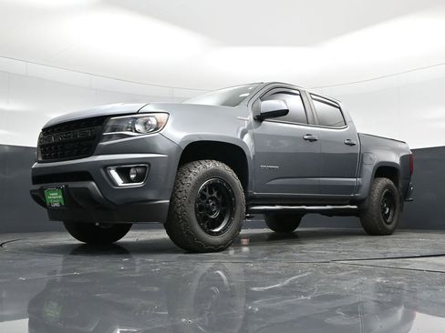 Used 2019 Chevrolet Colorado Z71 AWD/4WD image 53