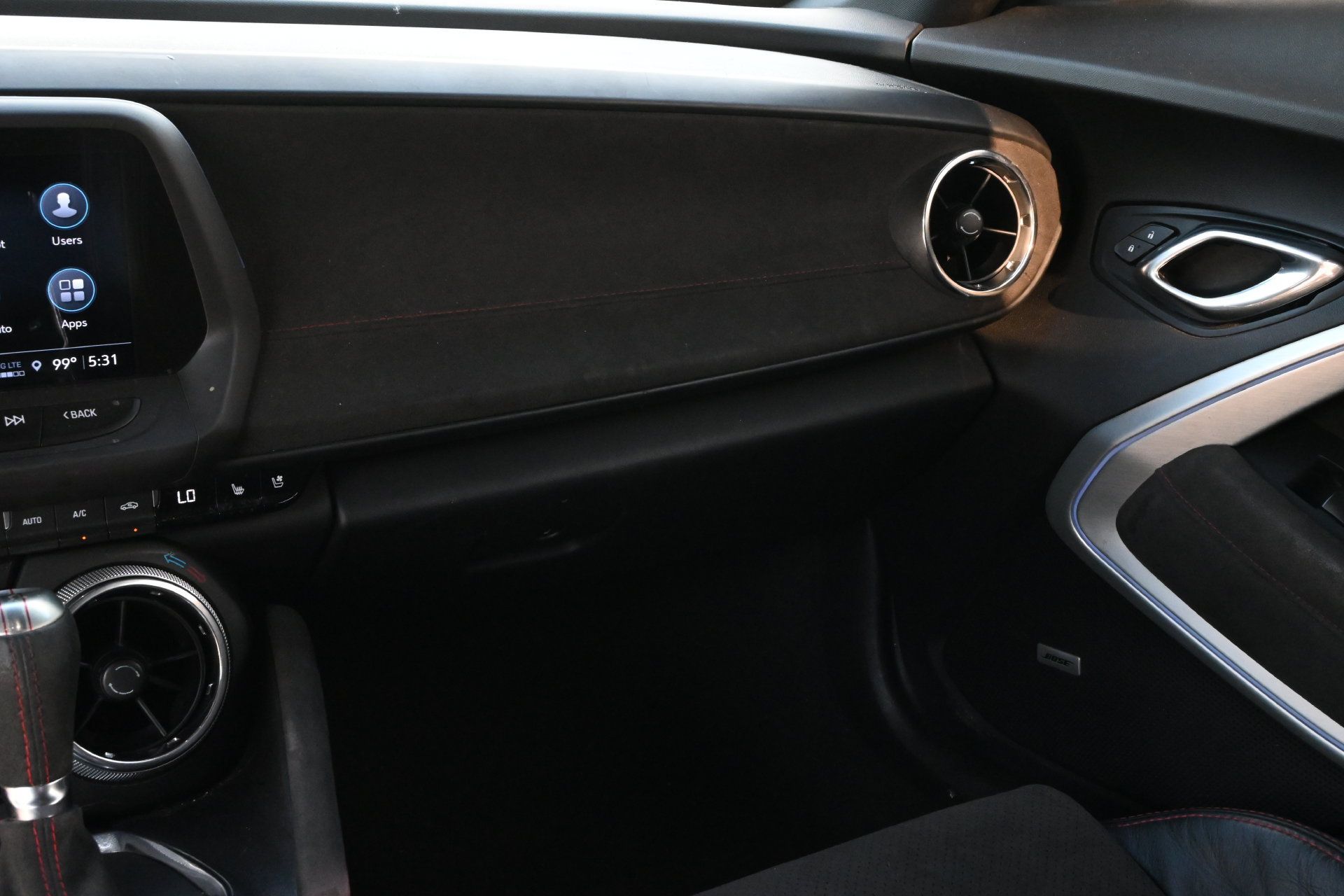 Used 2021 Chevrolet Camaro ZL1 RWD image 9