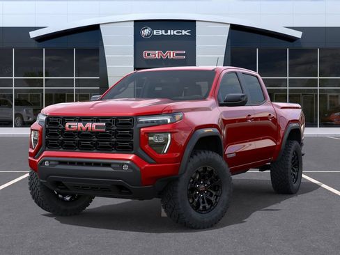 New 2026 GMC Canyon Elevation w/ Convenience Package AWD/4WD image 6