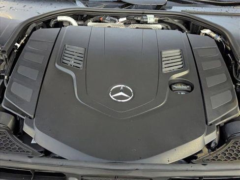 New 2026 Mercedes-Benz S 580 4MATIC Sedan image 15