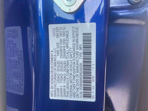 Used 2023 Honda CR-V Sport image 17