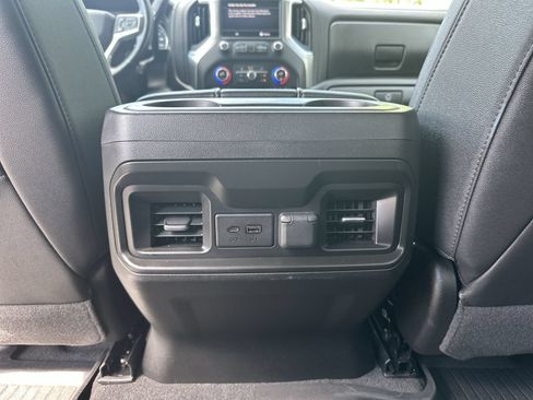 Certified 2021 Chevrolet Silverado 1500 LT Trail Boss w/ Convenience Package II AWD/4WD image 21