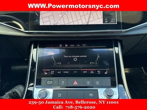 Used 2021 Audi Q8 Premium Plus w/ Premium Plus Package image 39