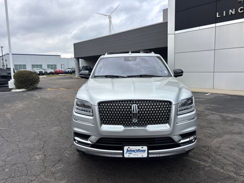 Certified 2019 Lincoln Navigator Select w/ Technology Package image 2