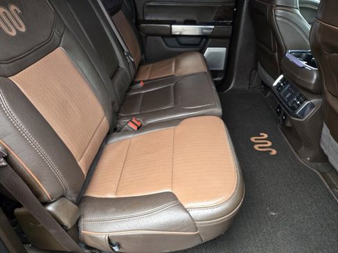 Certified 2022 Ford F150 King Ranch w/ Equipment Group 601A High image 29