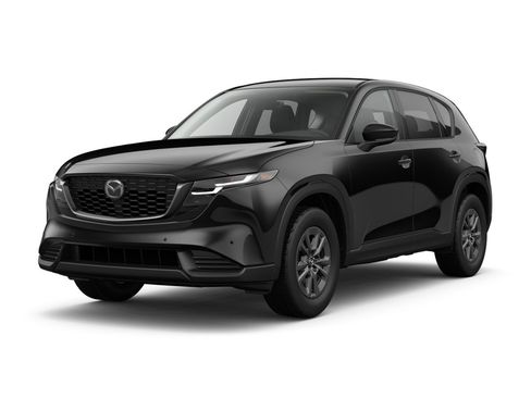 New 2026 MAZDA CX-5 Preferred AWD/4WD image 5