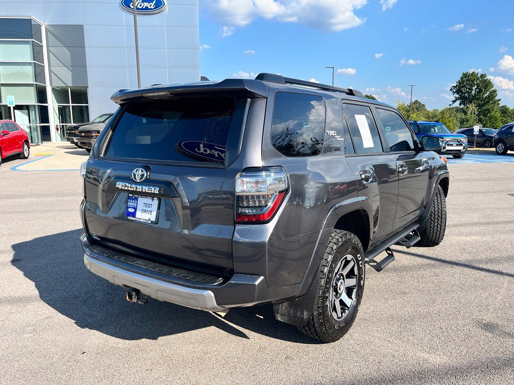 Used 2021 Toyota 4Runner TRD Off-Road Premium w/ Moonroof Package AWD/4WD image 5