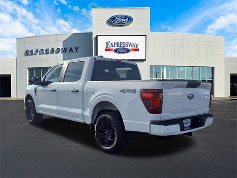 Used 2025 Ford F150 STX image 8