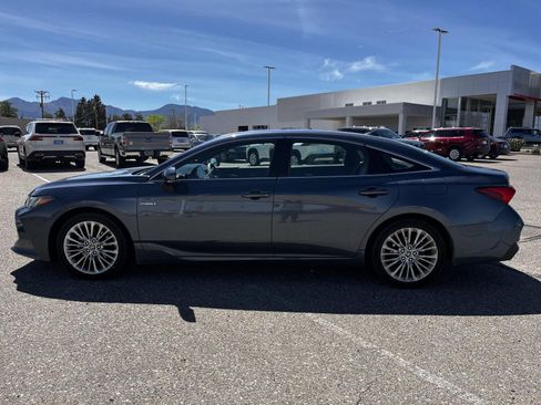 Used 2020 Toyota Avalon Limited w/ Advanced Safety Package image 2
