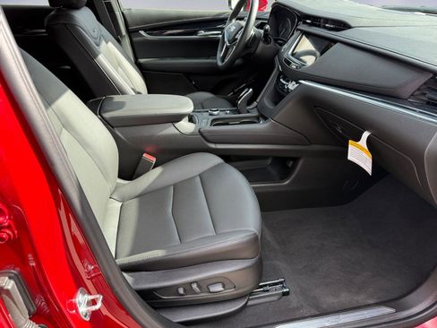 New 2025 Cadillac XT5 Premium Luxury w/ Technology Package image 15