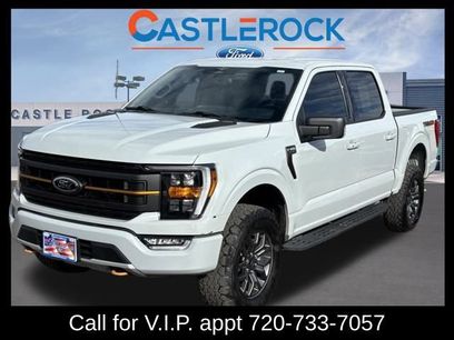 Used 2023 Ford F150 Tremor