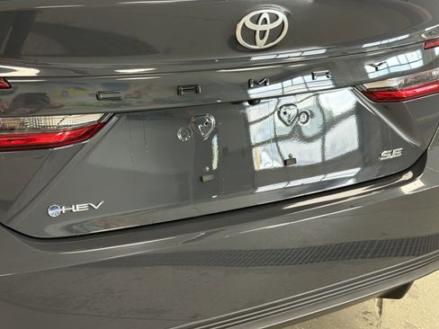 Used 2026 Toyota Camry SE FWD image 35