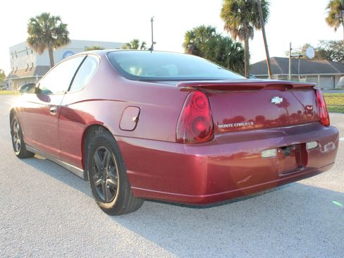 Used 2006 Chevrolet Monte Carlo LS FWD image 9