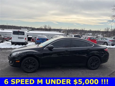 Used 2009 MAZDA MAZDA6 i SV image 2