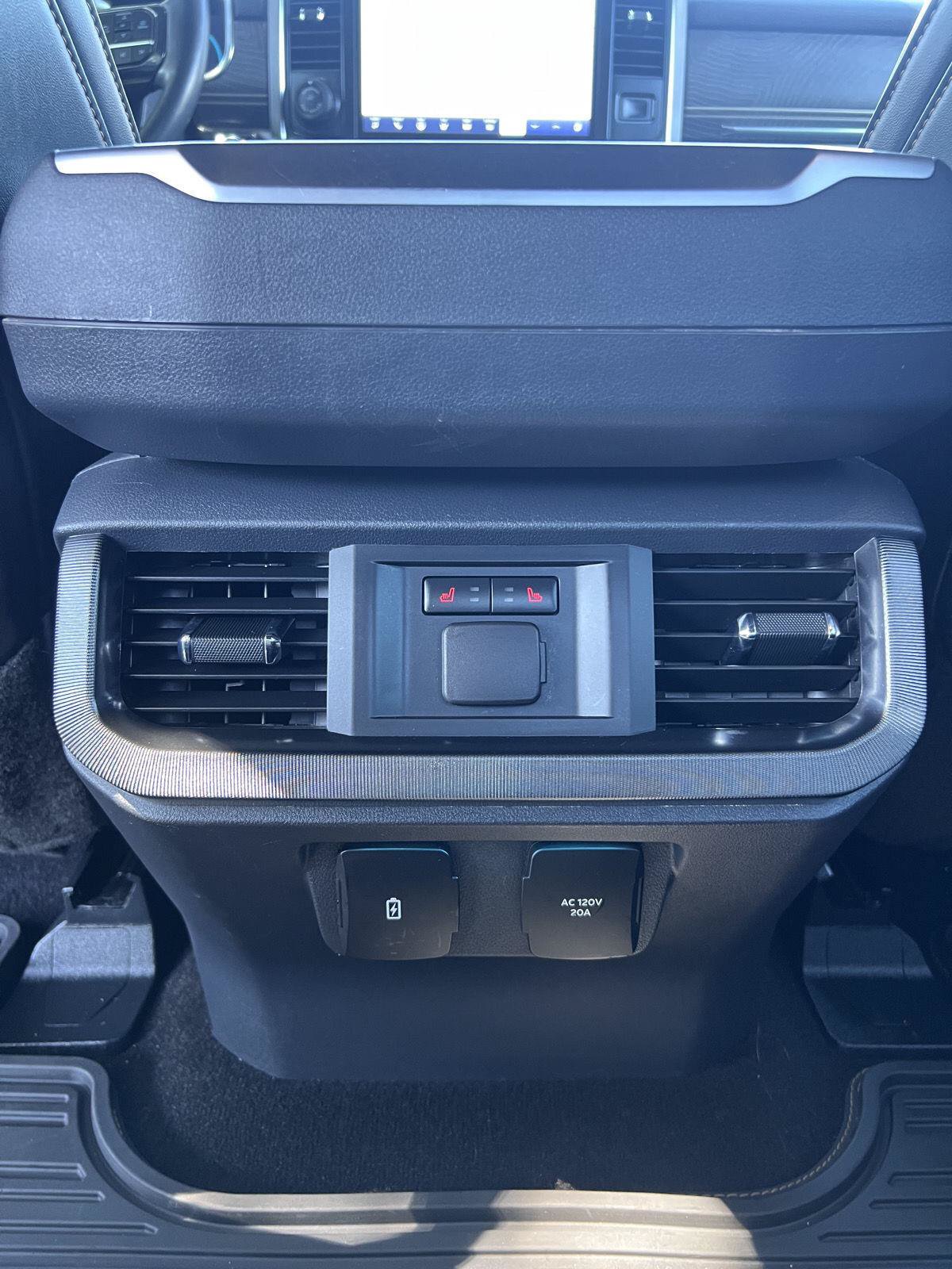 Used 2021 Ford F150 Platinum w/ Equipment Group 701A High AWD/4WD image 24