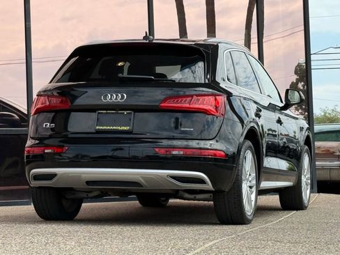 Used 2019 Audi Q5 2.0T Premium Plus w/ Premium Plus Package image 12