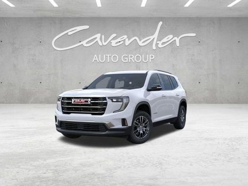 New 2026 GMC Acadia Elevation image 8