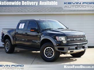 Used 2011 Ford F150 Raptor w/ Raptor Luxury Pkg image 1