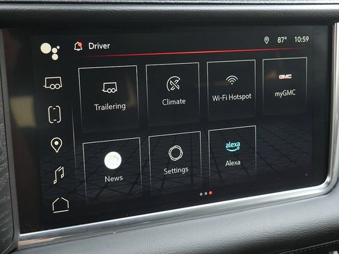 Used 2022 GMC Yukon Denali w/ Max Trailering Package AWD/4WD image 48