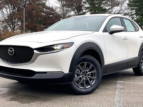 New 2026 MAZDA CX-30 AWD 2.5 S image 2