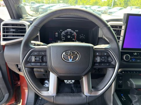 Used 2025 Toyota Tundra Limited w/ TRD Off-Road Package AWD/4WD image 16