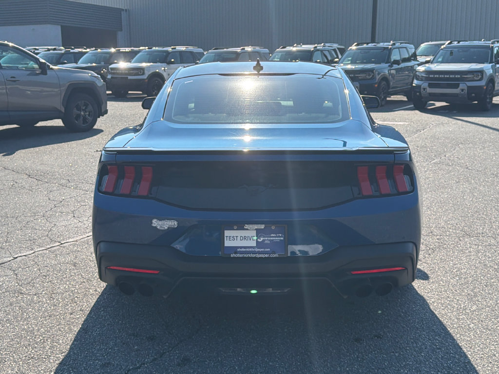 Used 2024 Ford Mustang GT Premium w/ Mustang Nite Pony Package RWD image 6