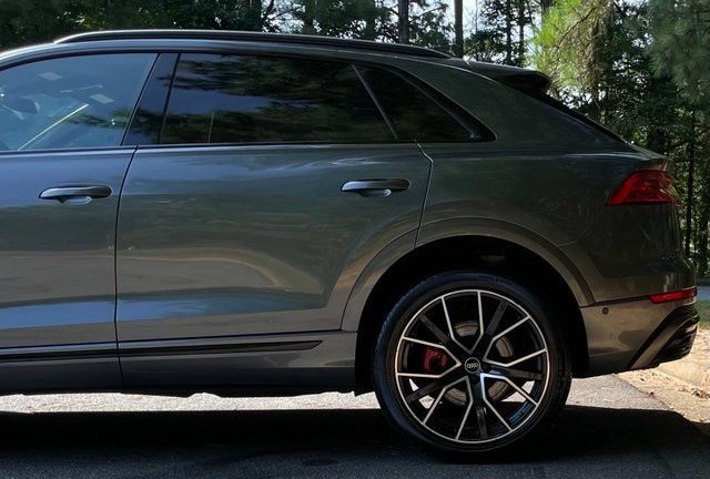 Used 2023 Audi Q8 Premium Plus w/ Premium Plus Package AWD/4WD image 5