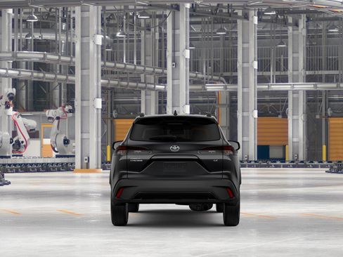 New 2026 Toyota Corolla Cross LE image 8