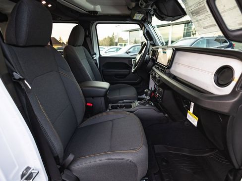 New 2026 Jeep Gladiator Willys image 28