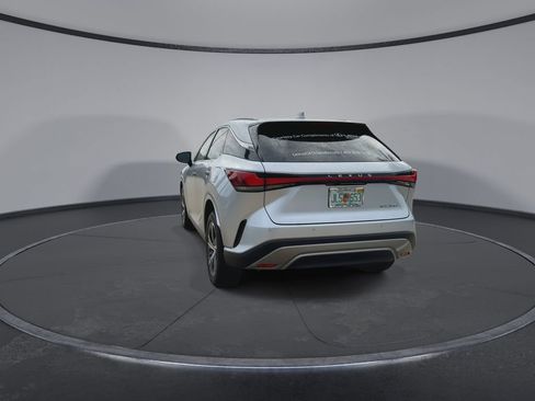 Used 2025 Lexus RX 350 Premium w/ Accessory Package (Z1) FWD image 7