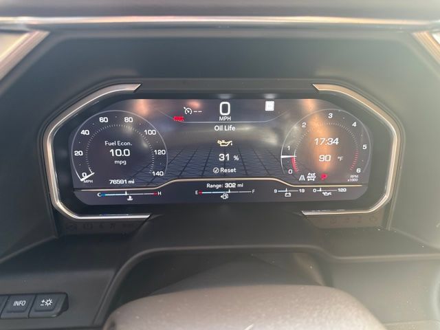 Used 2023 GMC Sierra 1500 Denali w/ Denali Reserve Package AWD/4WD image 8