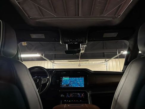 Used 2024 GMC Sierra 2500 Denali Ultimate w/ Max Trailering Package image 18