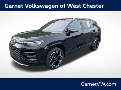 Used 2026 Volkswagen Tiguan SEL R-Line