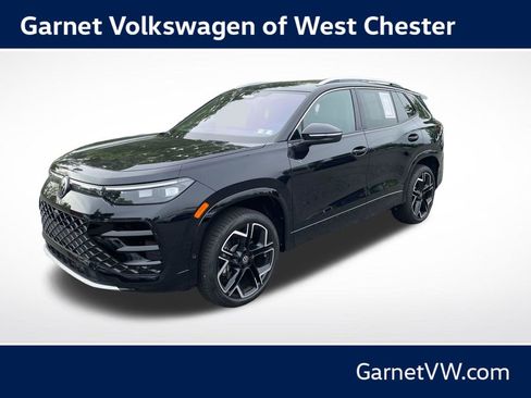 Used 2026 Volkswagen Tiguan SEL R-Line AWD/4WD image 1