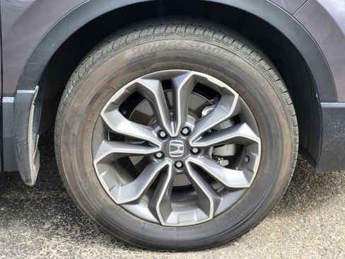 Used 2021 Honda CR-V EX image 7