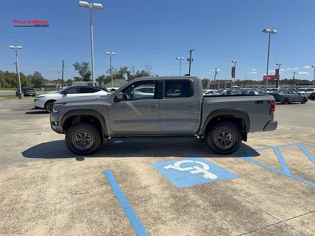 Used 2026 Nissan Frontier PRO-4X w/ Pro-4x Convenience Package AWD/4WD image 7
