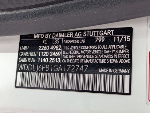 Used 2016 Mercedes-Benz CLS 400 image 39