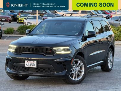 Used 2024 Dodge Durango GT