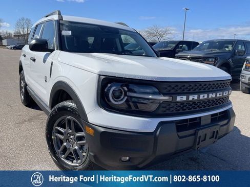 New 2026 Ford Bronco Sport Big Bend w/ Convenience Package image 1