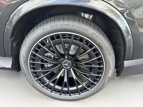 New 2026 Mercedes-Benz GLC 43 AMG GLC 43 AMG image 13