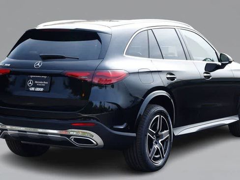 Used 2026 Mercedes-Benz GLC 300 image 5