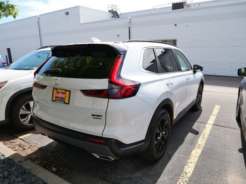 Used 2023 Honda CR-V Sport Touring image 7